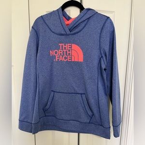 North face hoodie
